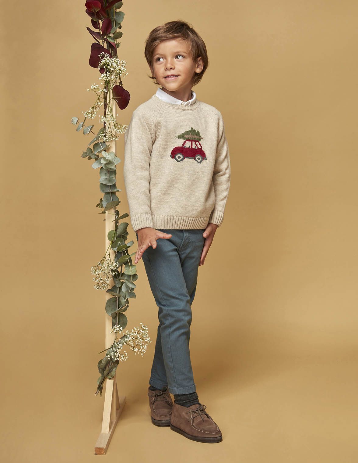 Avance de temporada moda infantil Nueva Coleccion Gocco