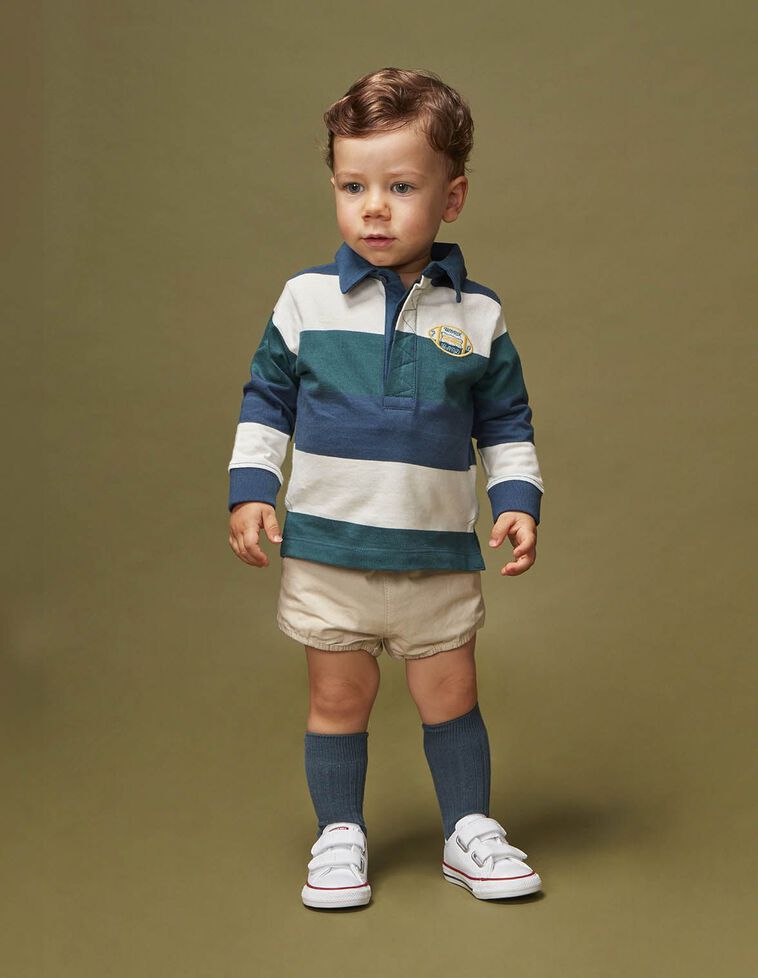 Bombacho sarga piedra