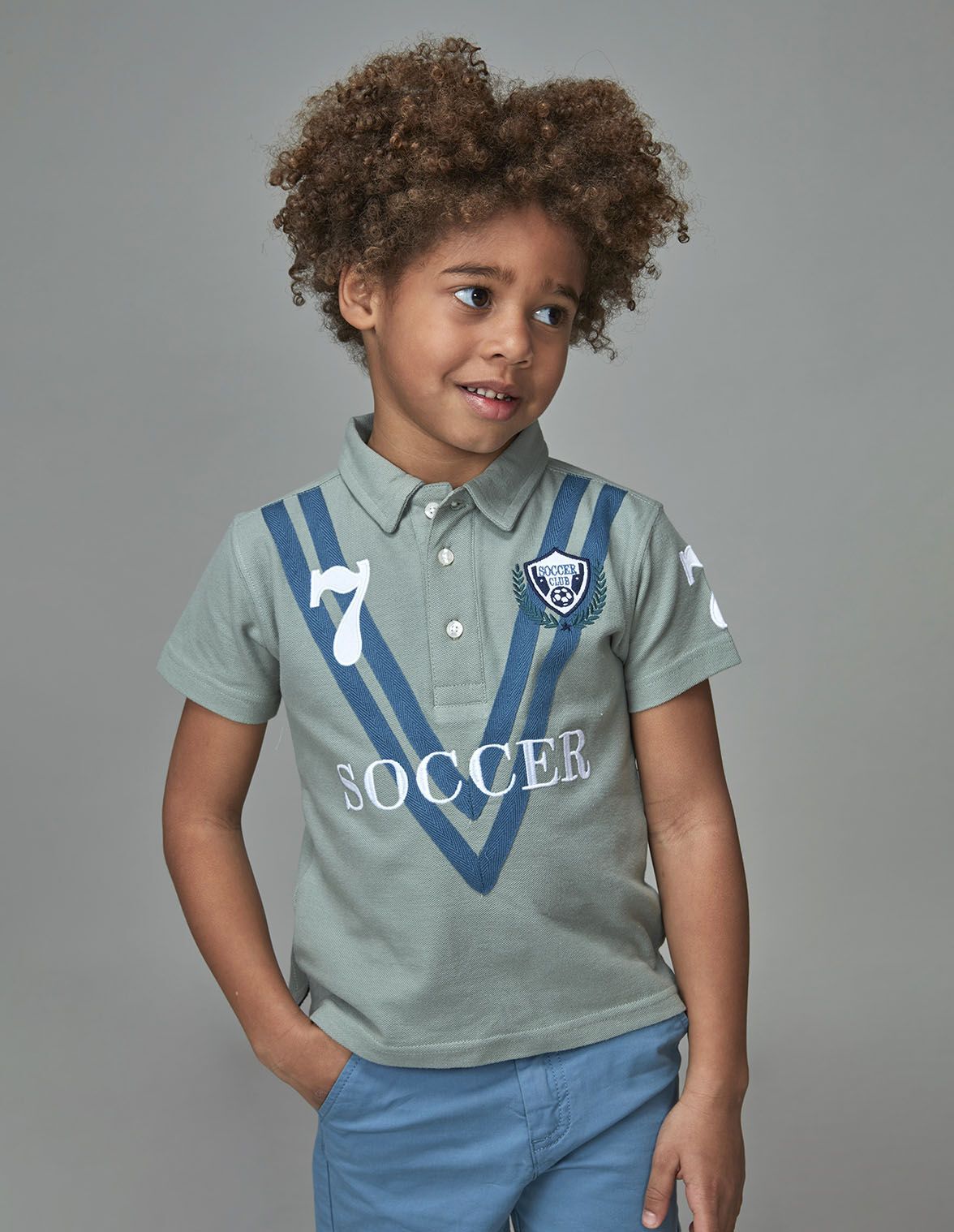 Polos niña gocco deals