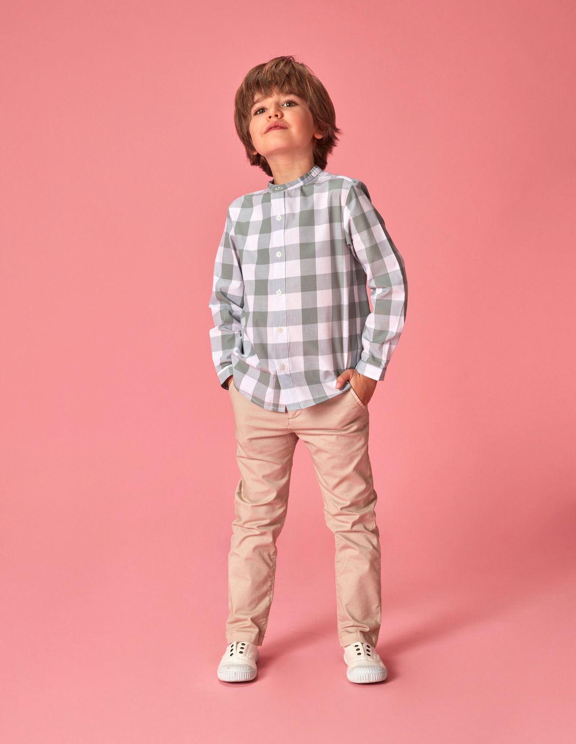 Camisa gocco niño deals