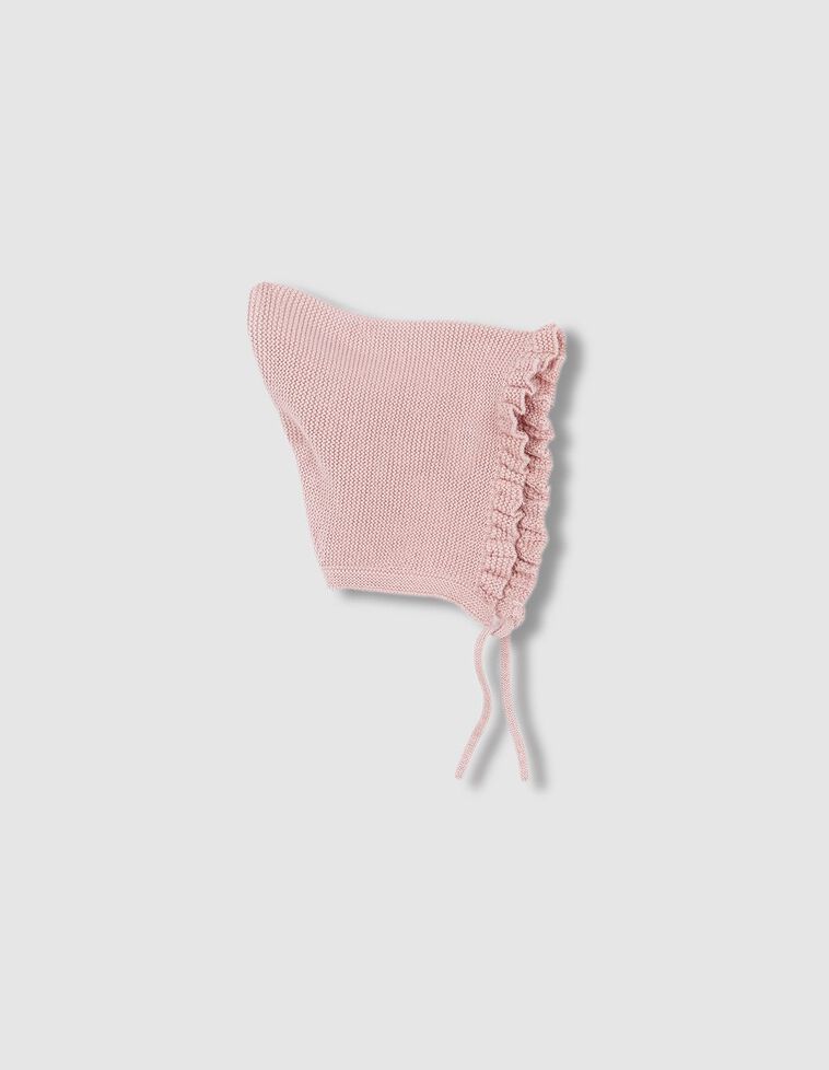 Capota rosa viejo