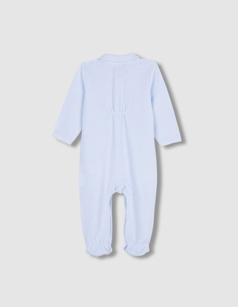 Pijama de velur