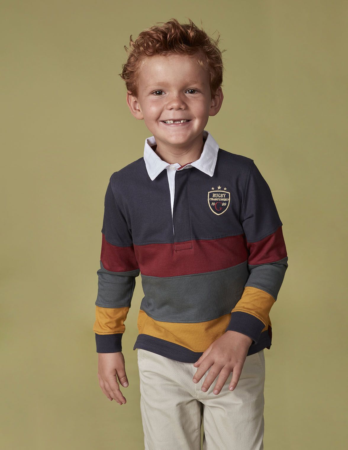 Gocco polos niño 2025