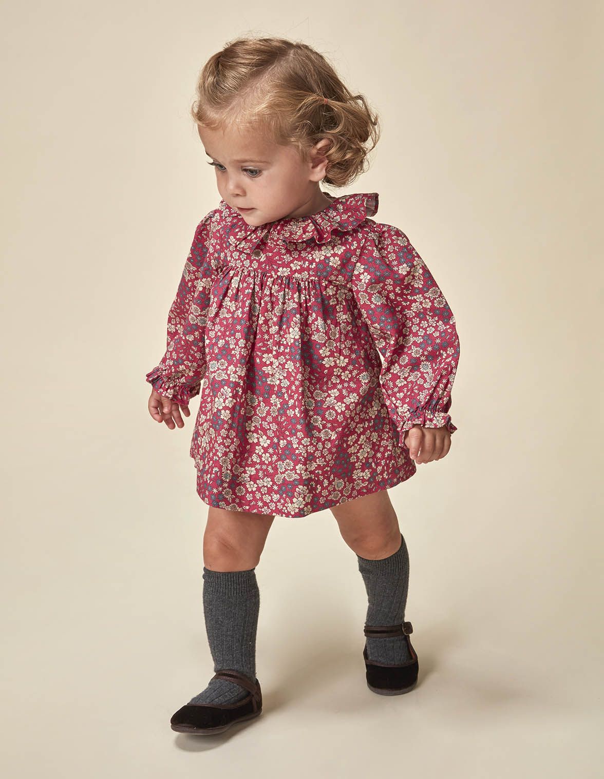 Comprar vestidos para bebe nina 0 3 anos Gocco