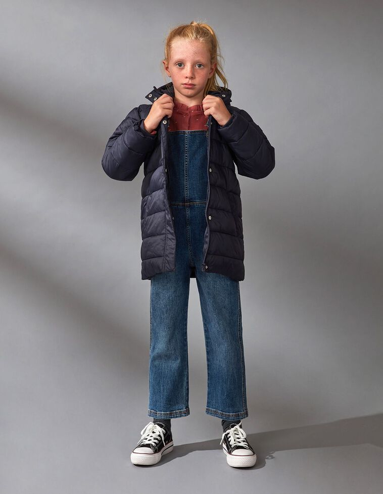 acolchado con forro | Niña |