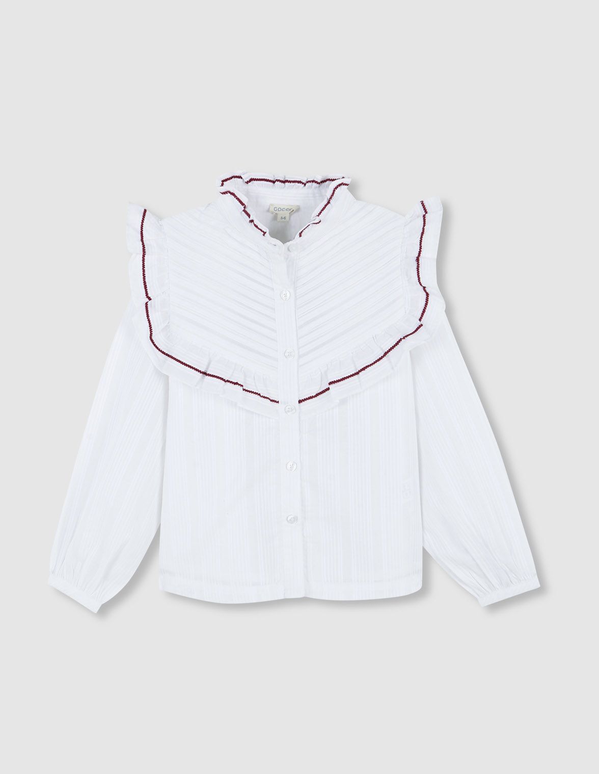 Gocco camisas niña hot sale