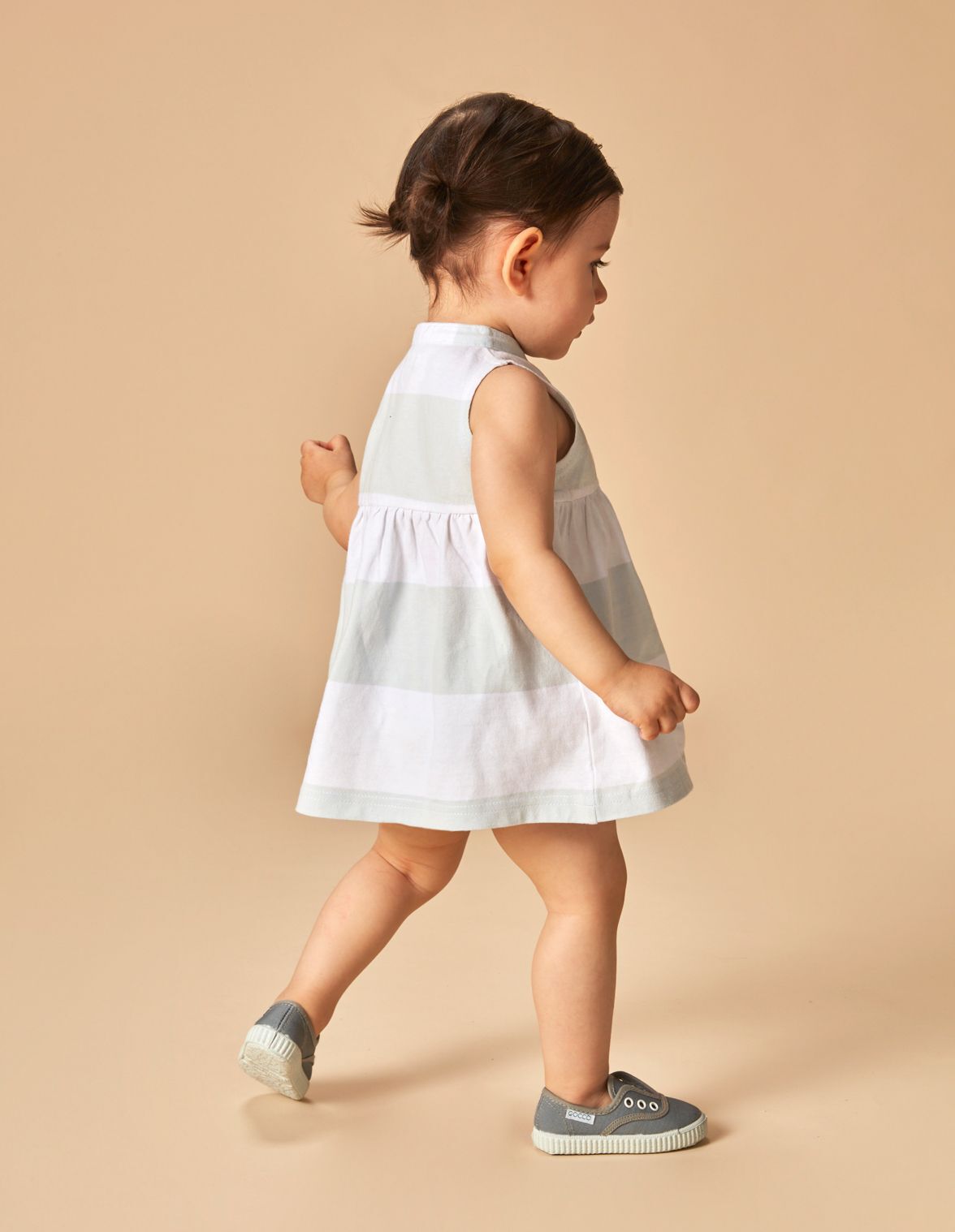 Vestido polo sales niña gocco