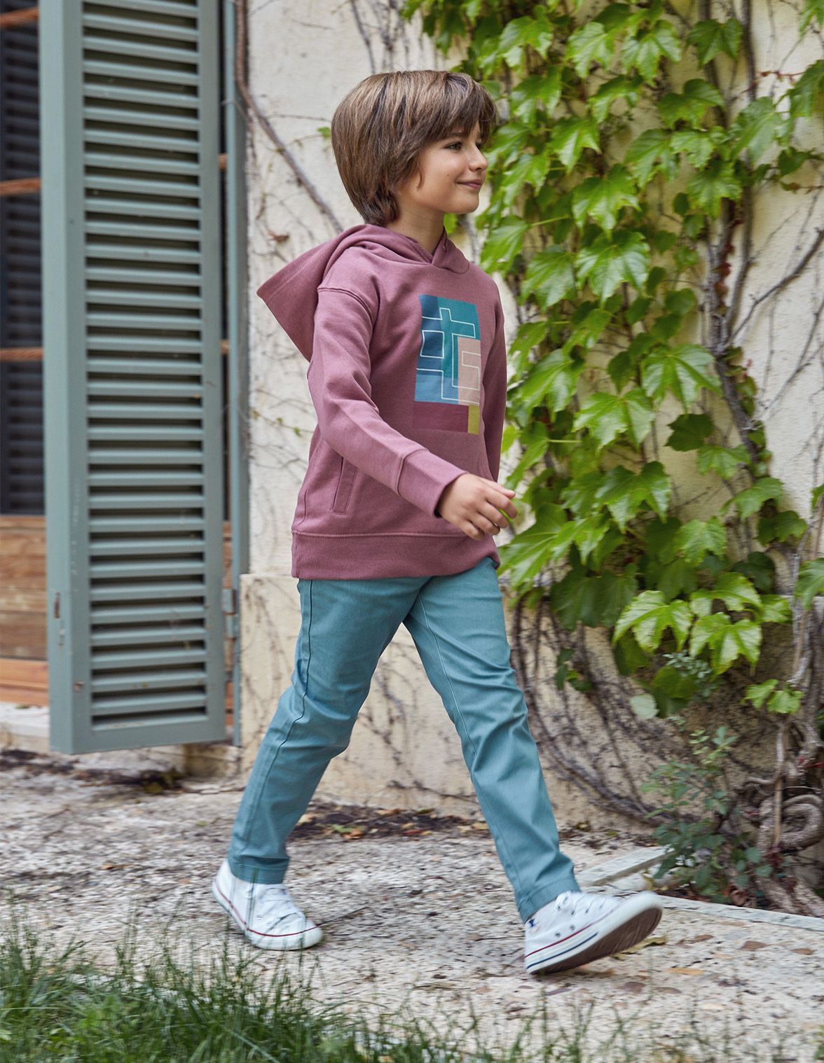 Sudadera 2025 gocco niño