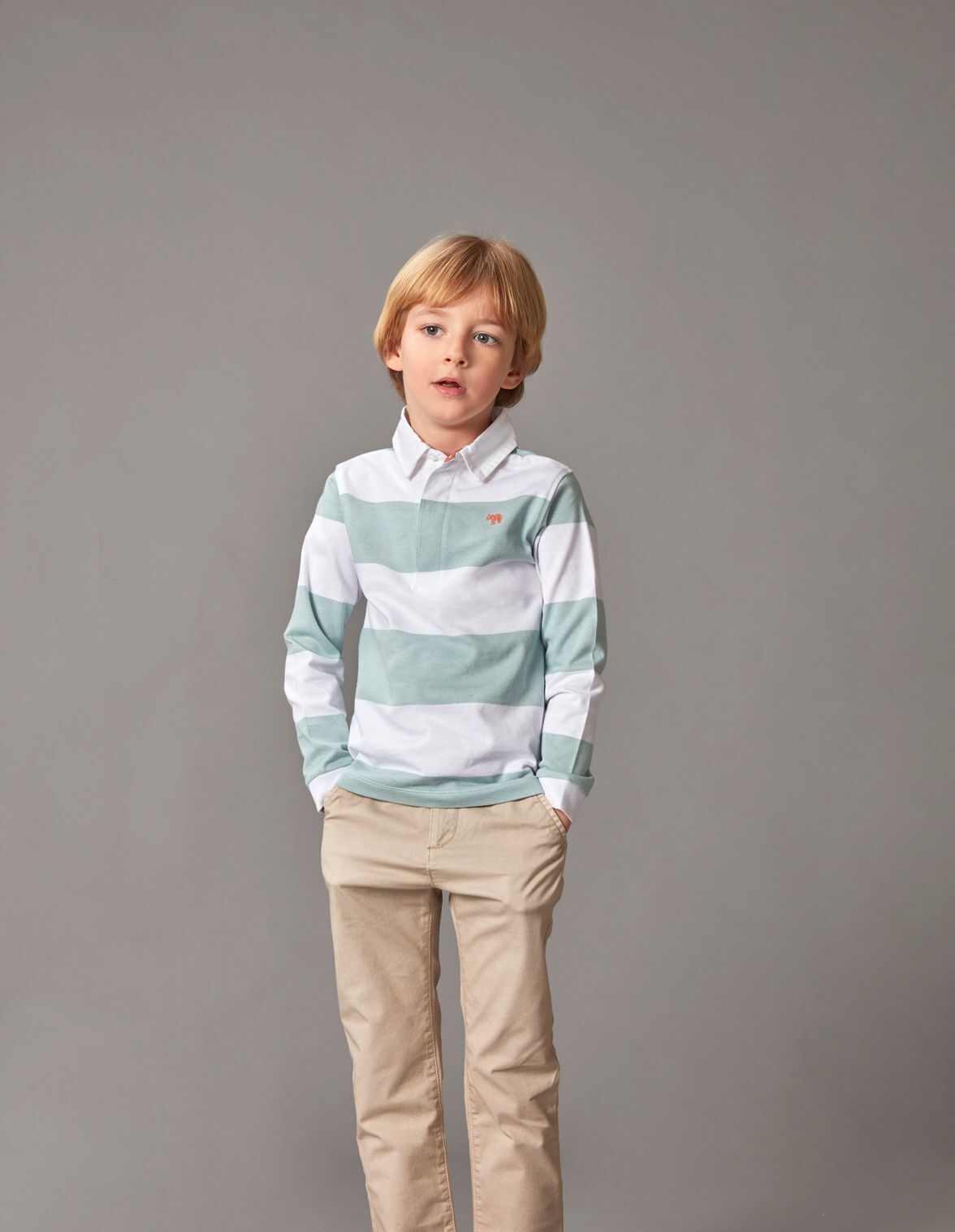 Gocco 2025 niño polos