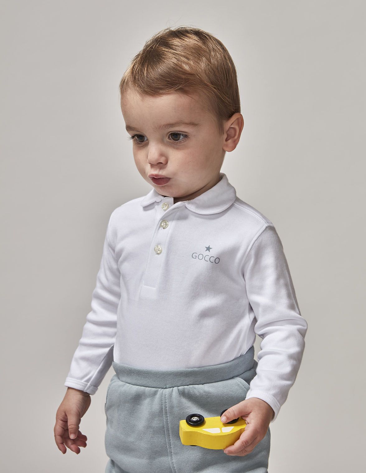 Gocco polos hotsell niño