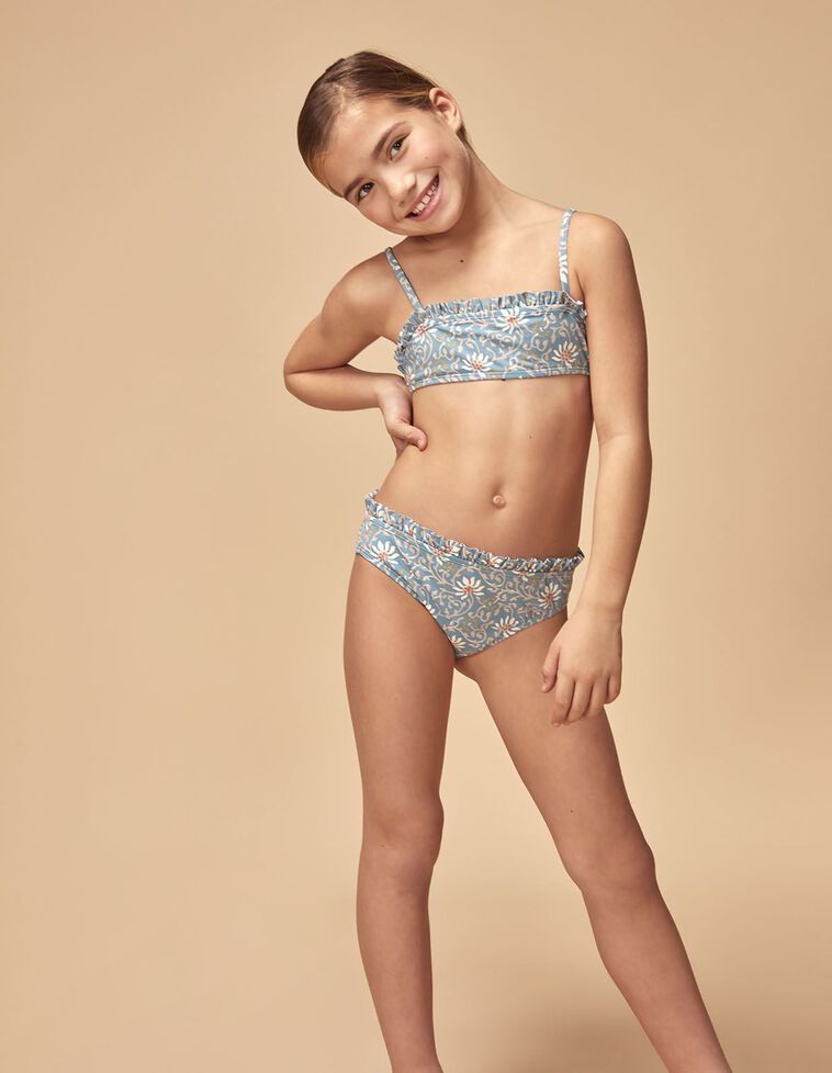Comprar bañadores y bikinis para niñas (3 - 12 años)