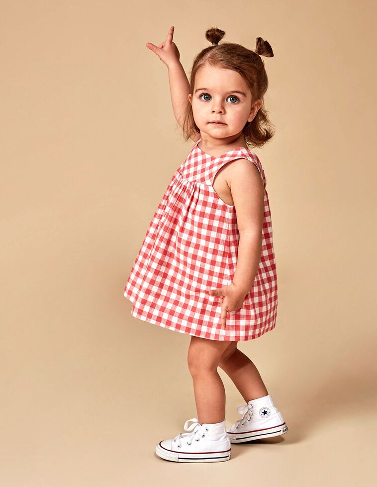 vestidos para niña (0-3 años)