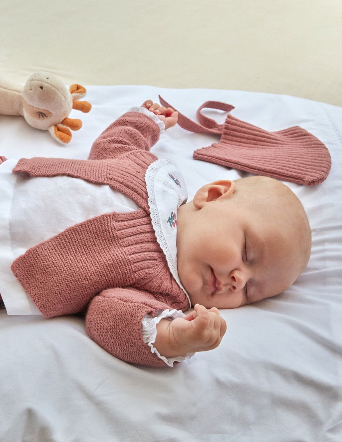 Primera puesta bebe verano 2025