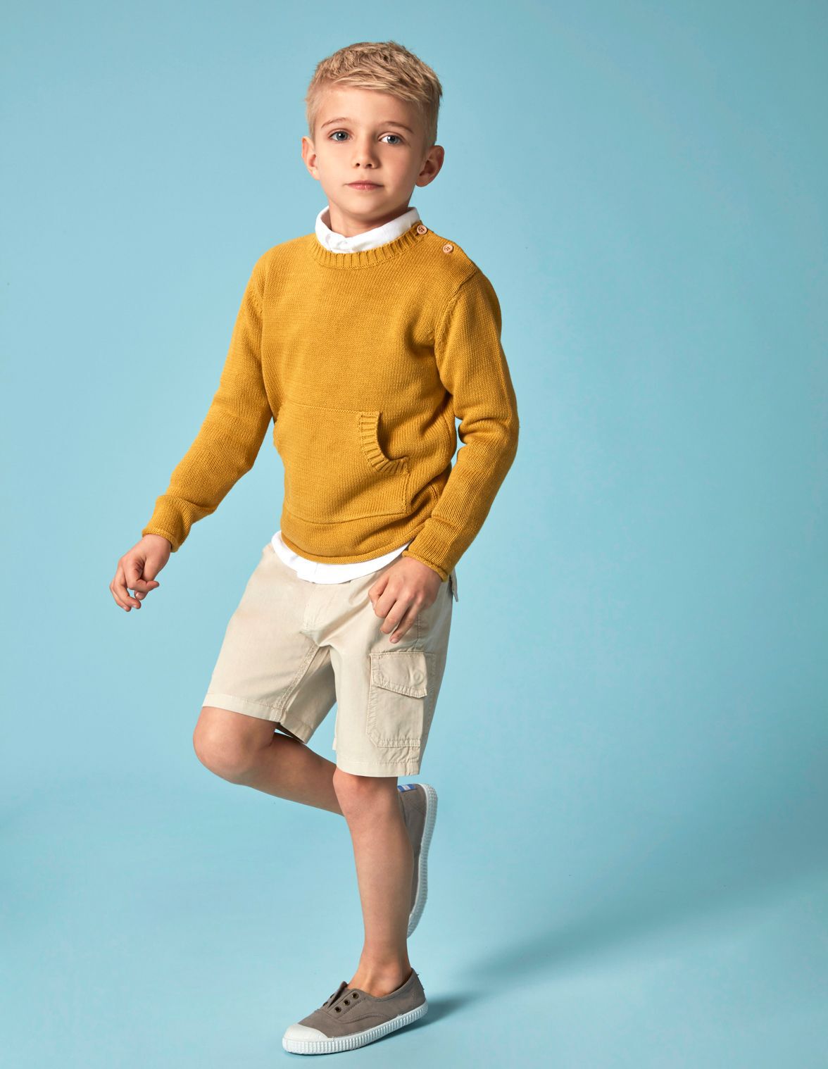 Gocco jersey niño online