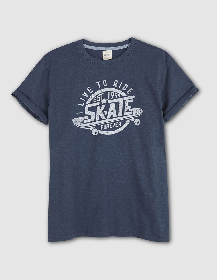 Camiseta Skate