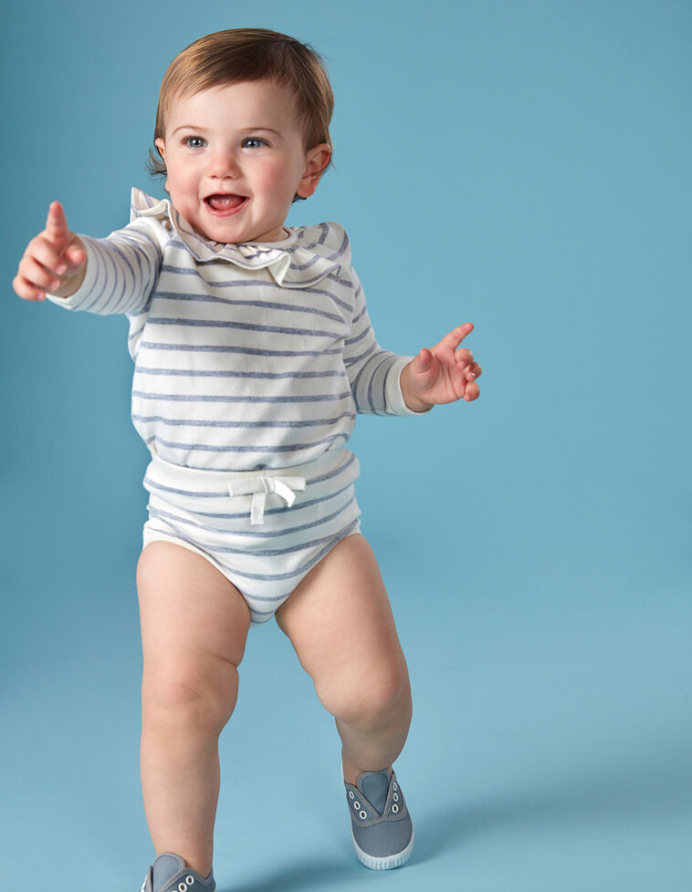 Jogging Para Bebe 0 2 Anos Gocco