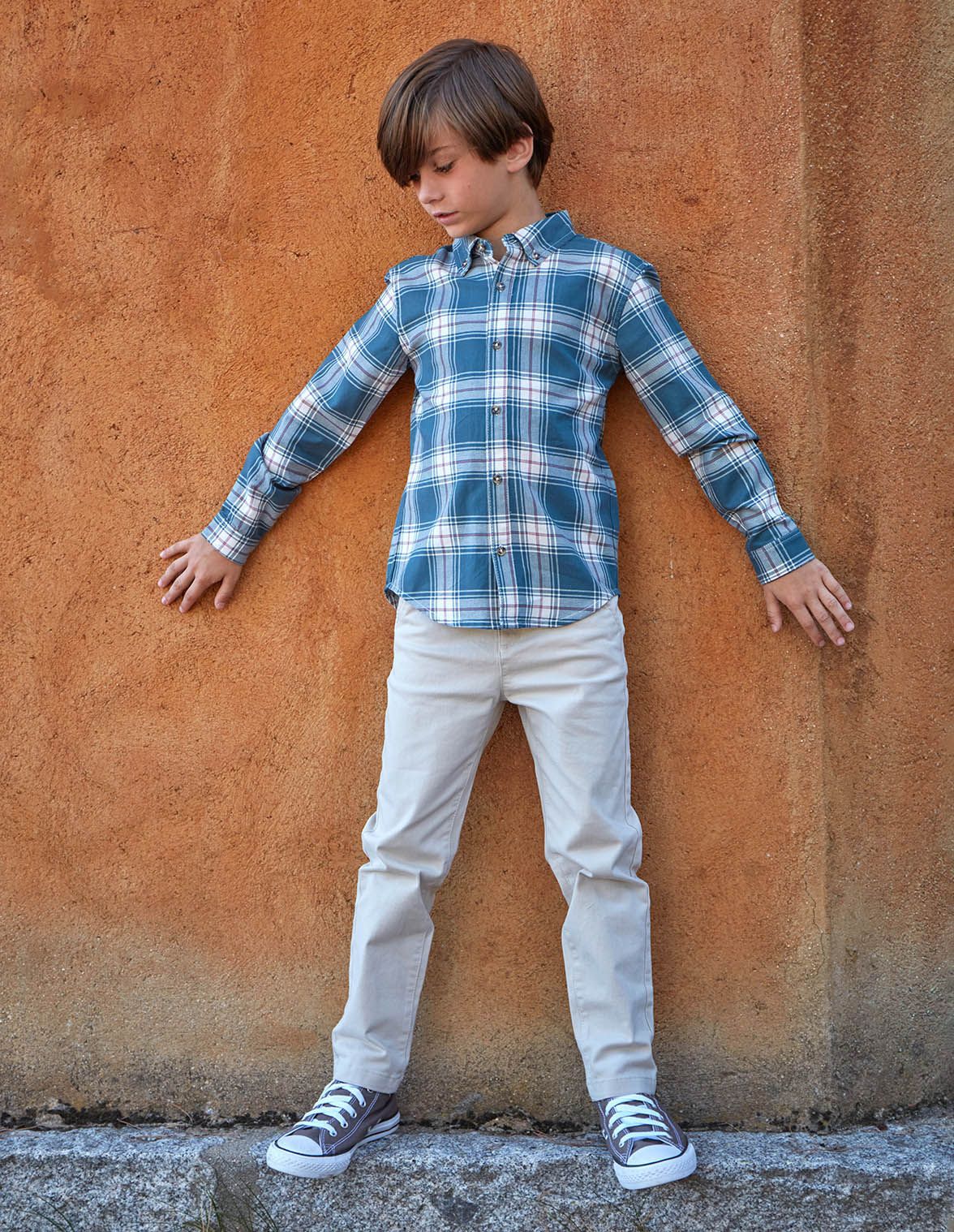 Camisa gocco niño deals