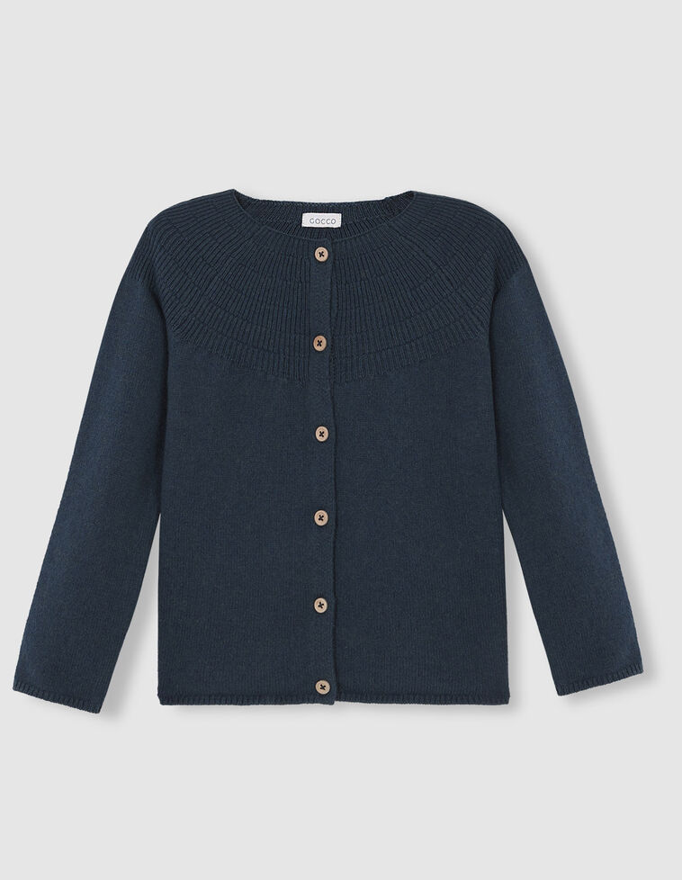 Chaqueta detalle cuello
