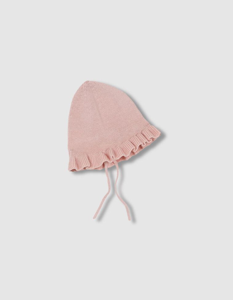Capota volante rosa viejo