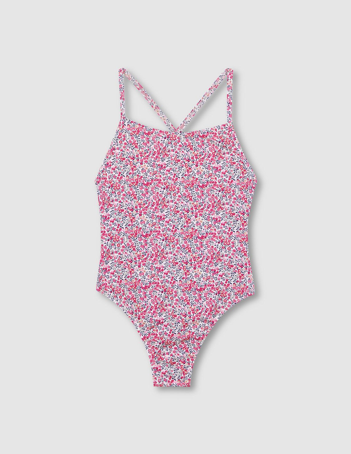 Bañador best sale h&m niña