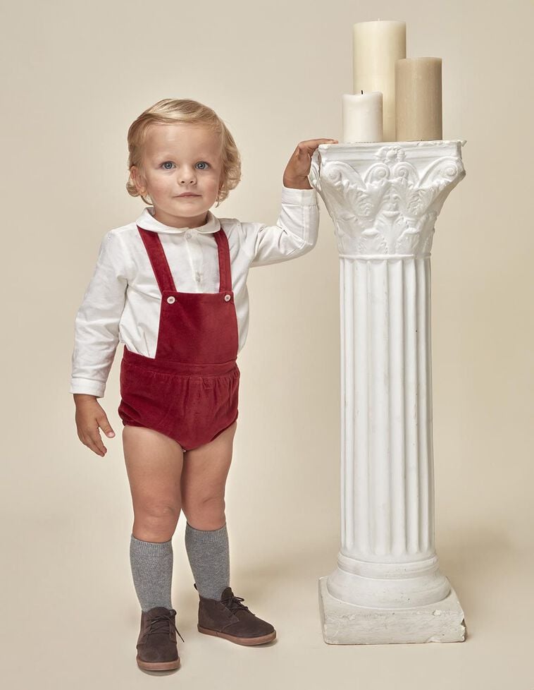 Ranita terciopelo granate