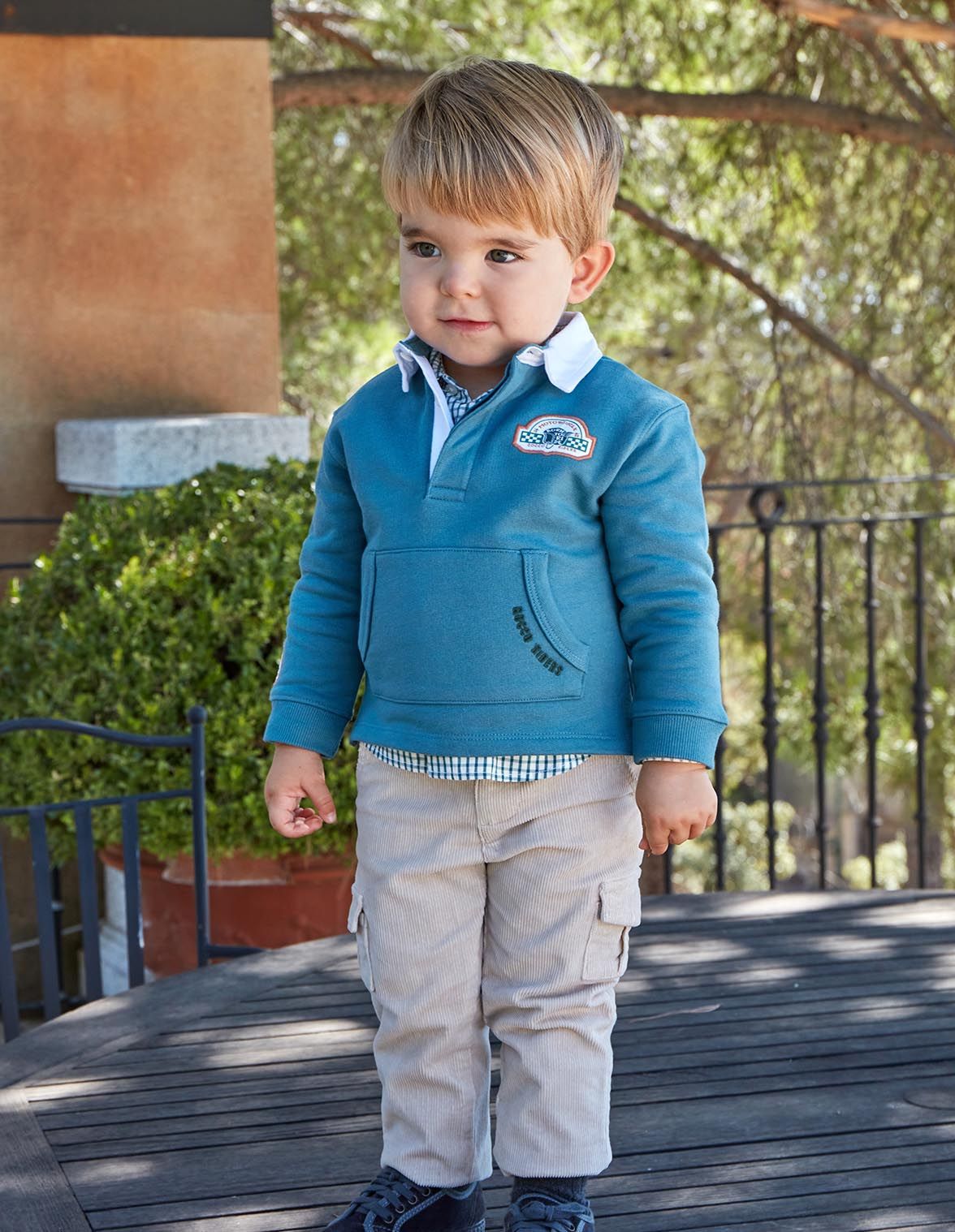 Avance de temporada moda infantil Nueva Coleccion Gocco