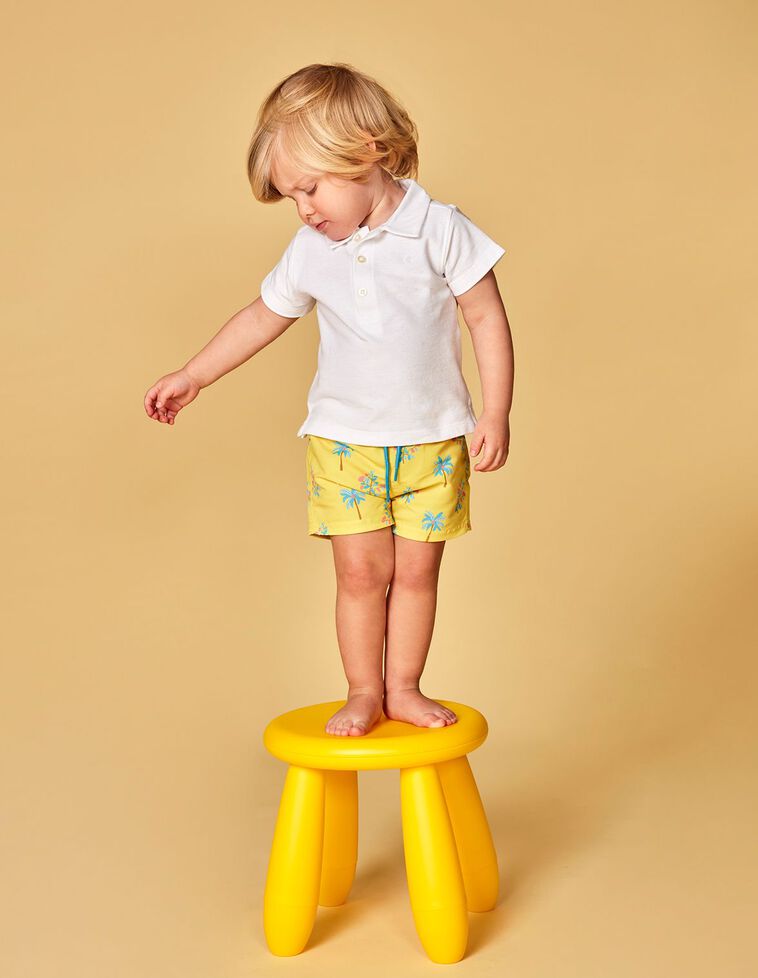polos para bebé niño (0-3 años)