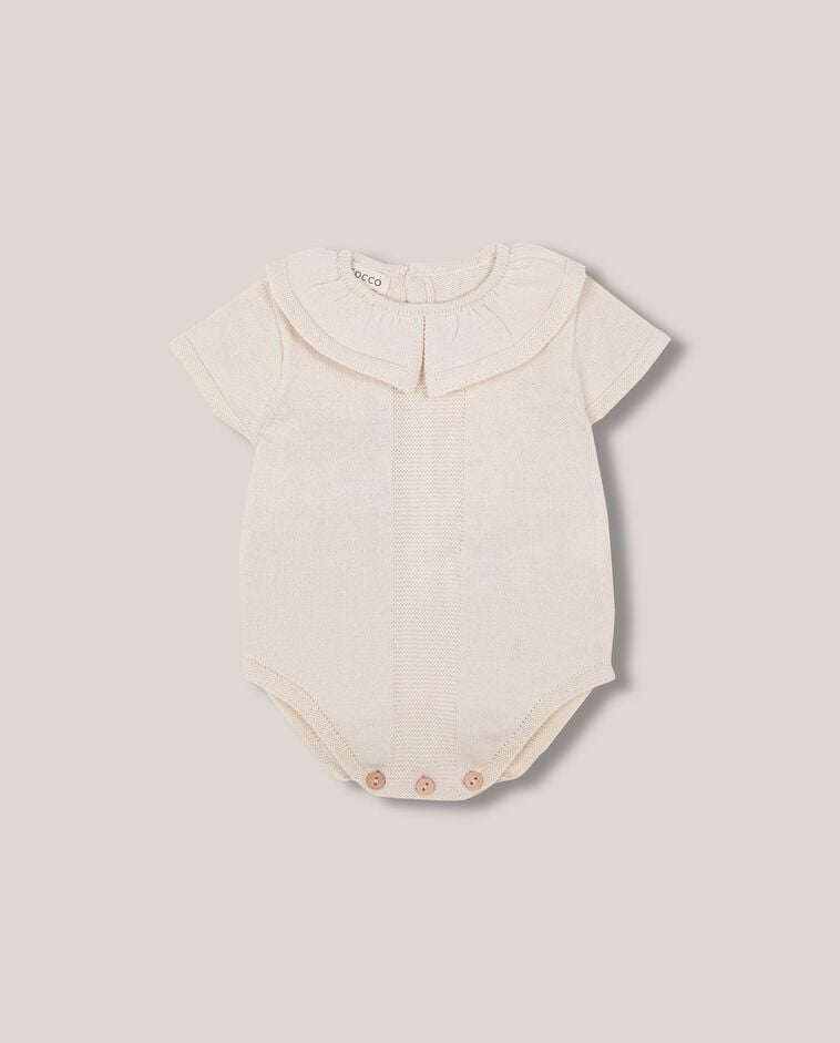 Ranita con punto bobo blanco