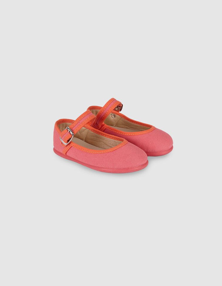 Merceditas rib coral