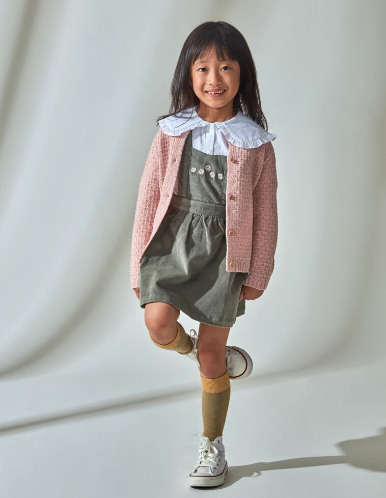 Impermeable papelería Artículos de primera necesidad Moda en ropa para niñas (3-12 años) | Gocco