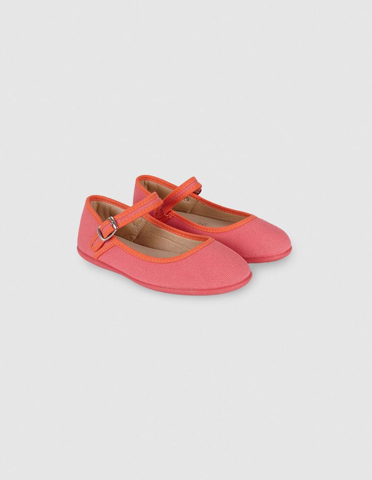Merceditas rib coral