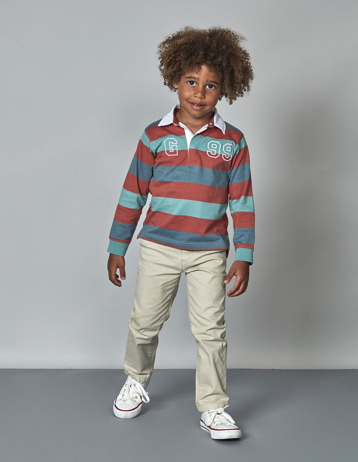 Gocco hot sale niño polos