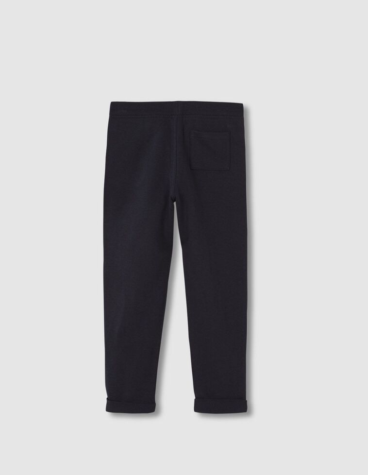 Pantalón felpa jogger