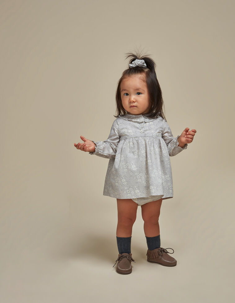 Vestidos Para Bebe Nina 0 2 Anos Gocco