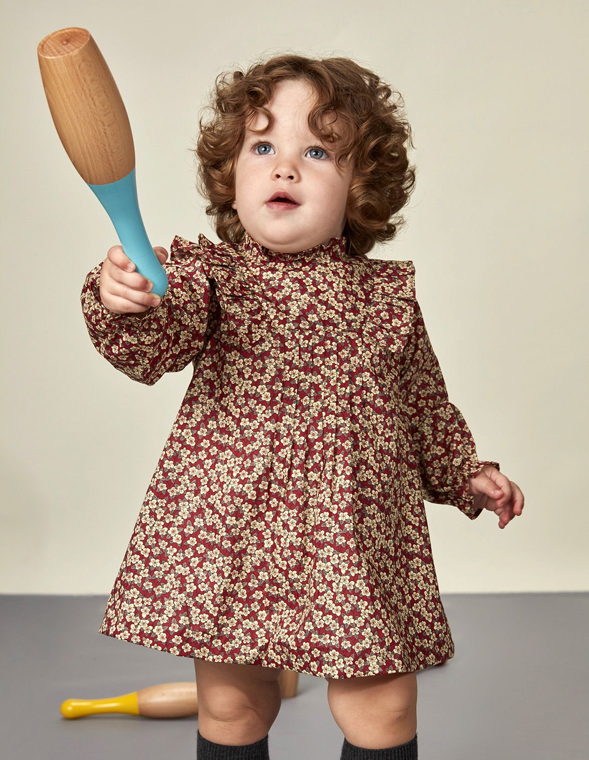 Vestidos gocco bebe 2025 niña