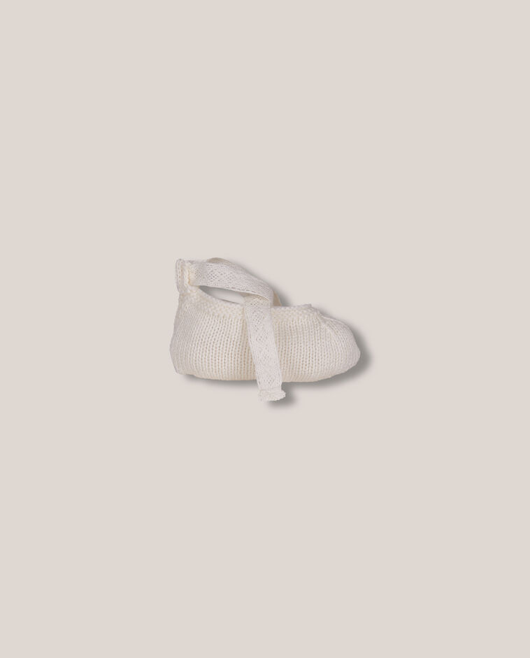 Patucos blanco
