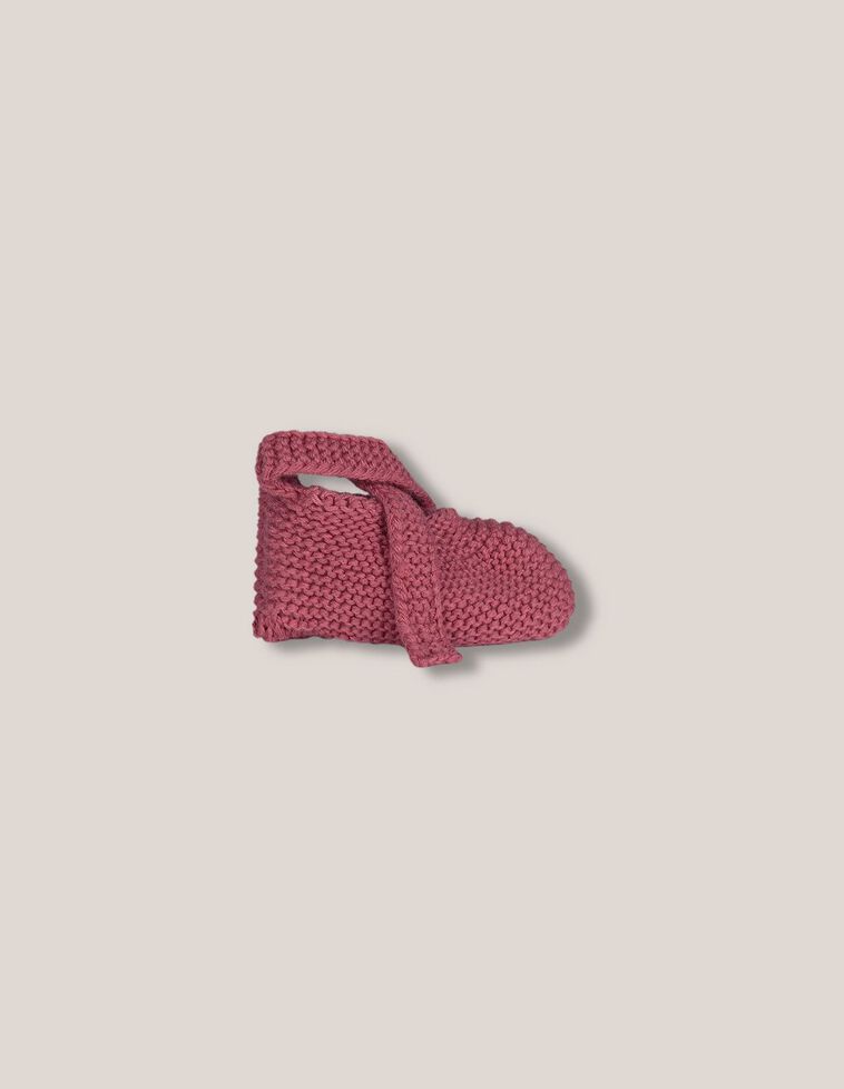 Patuco rosa
