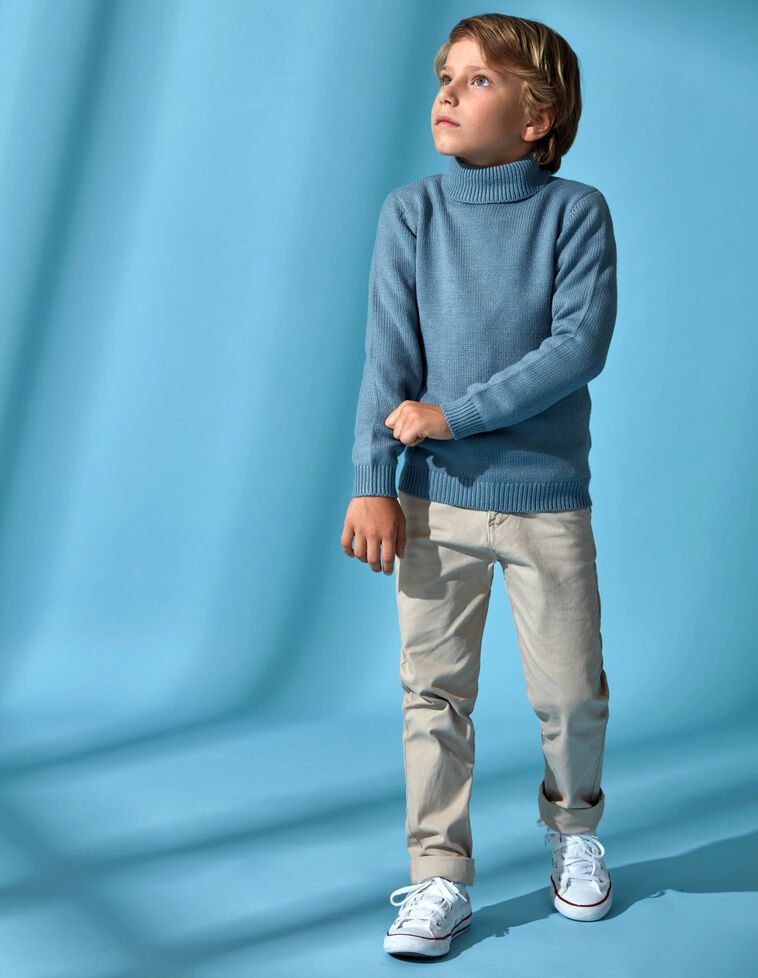 Comprar chaquetas y jerséis niños (3-12 años)