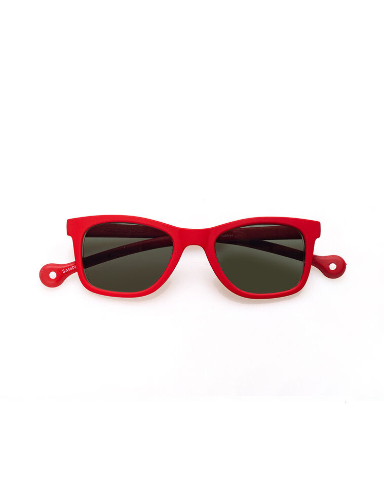 Gafas de Sol Delfín Rojo