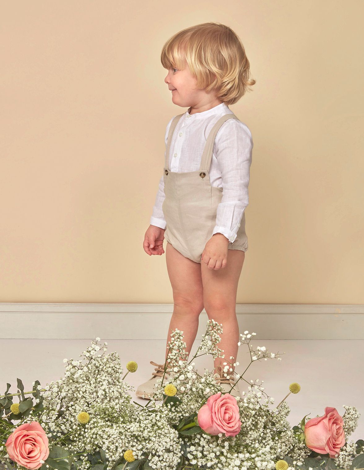 Micky lino piedra Ropa infantil