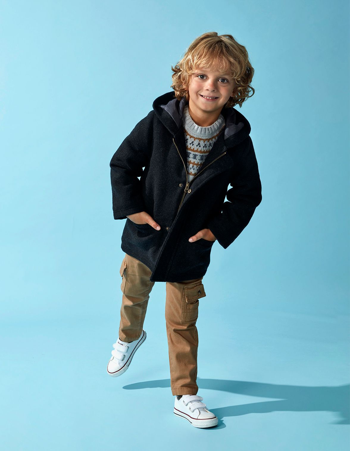 Gocco abrigo niño clearance