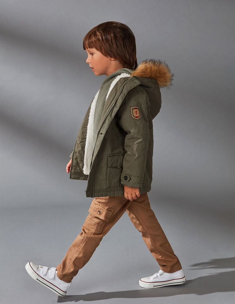Comprar abrigos (2-10 años)