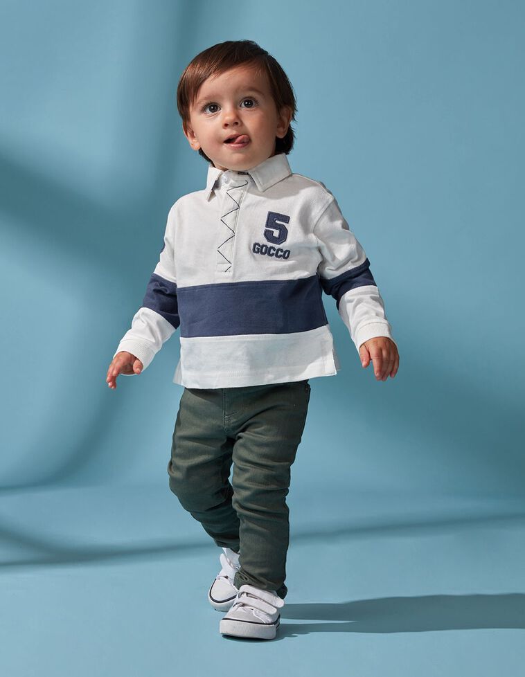 Colección POLOS Gocco