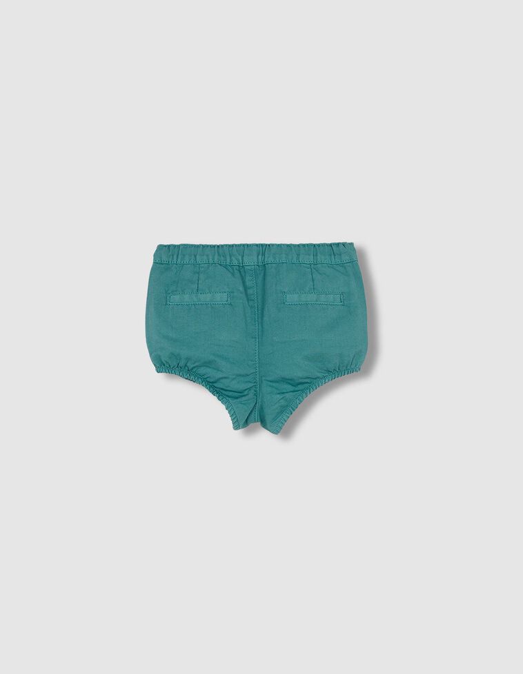 Bombacho chino verde