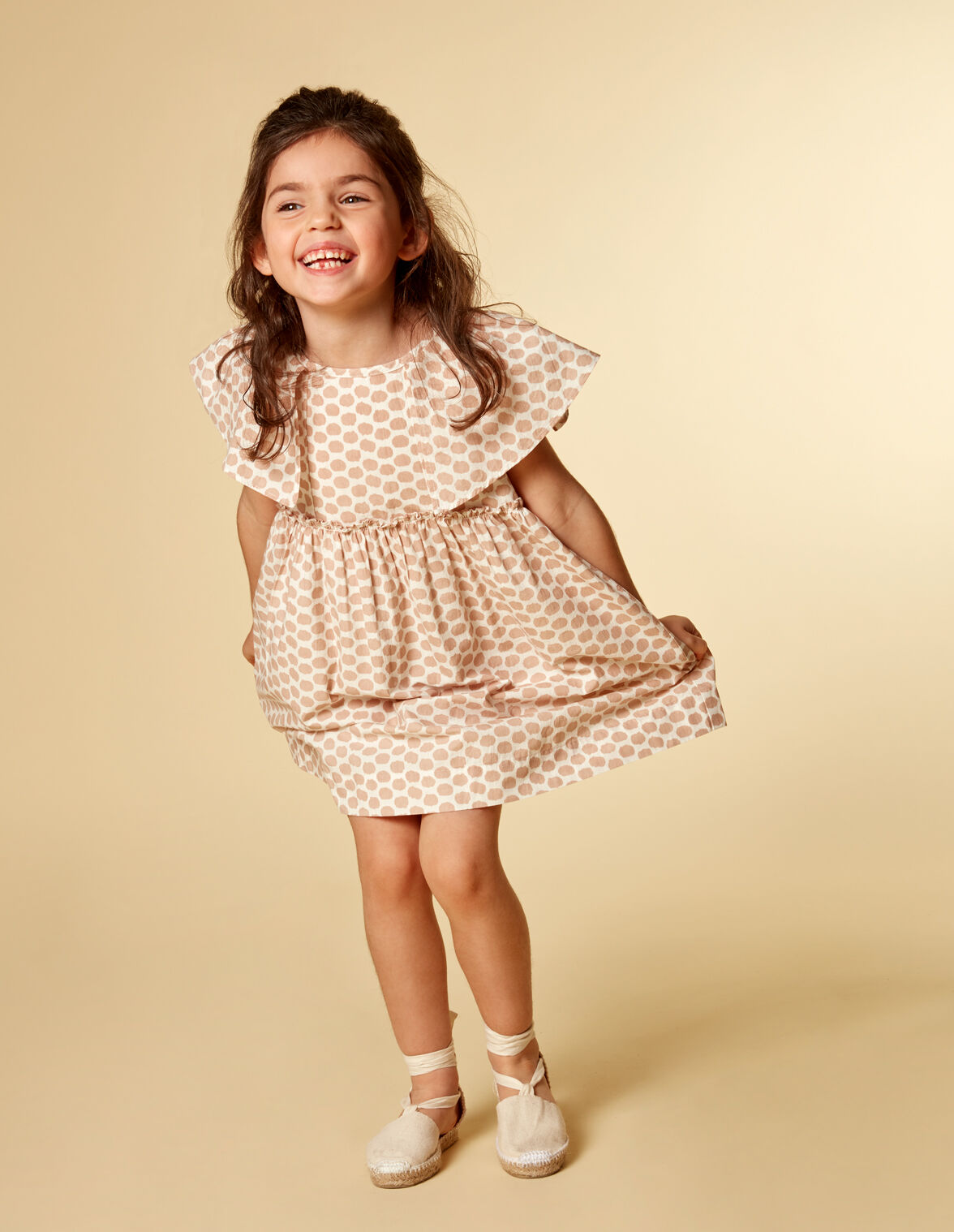 Gocco vestido niña