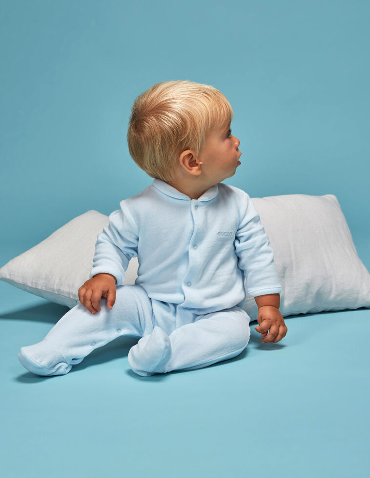 Pijama de velur