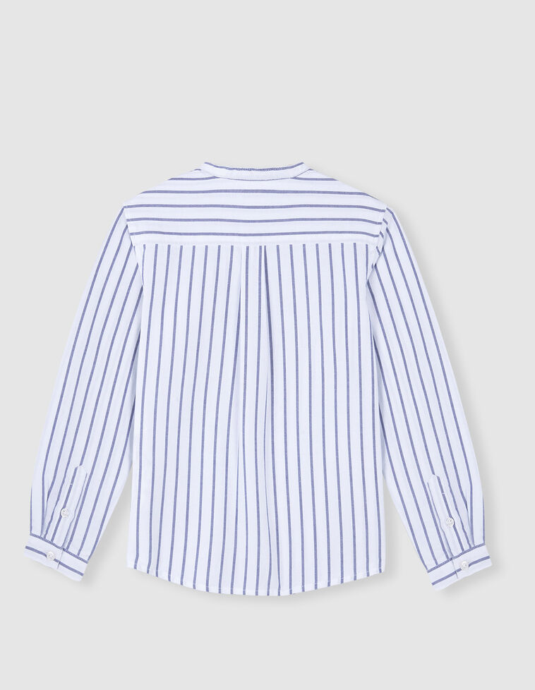 Camisa mao rayas