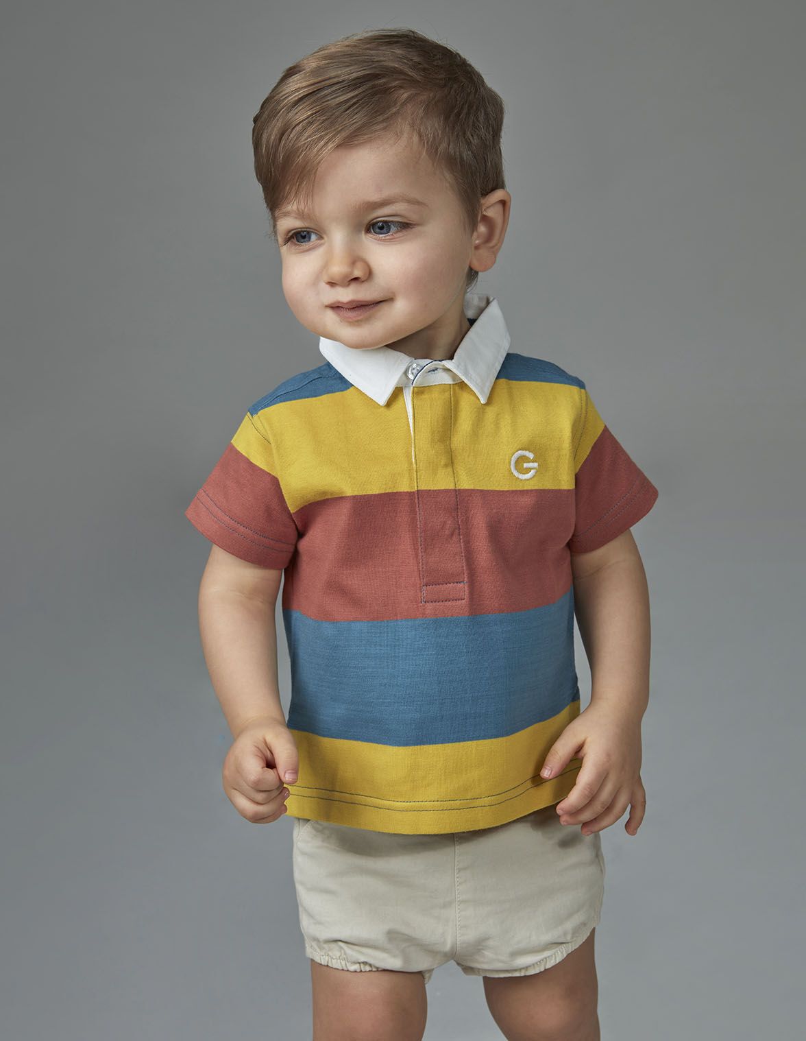 Gocco niño polos hot sale