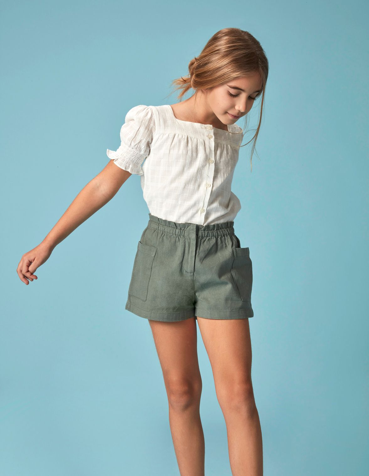 Gocco camisas niña sale