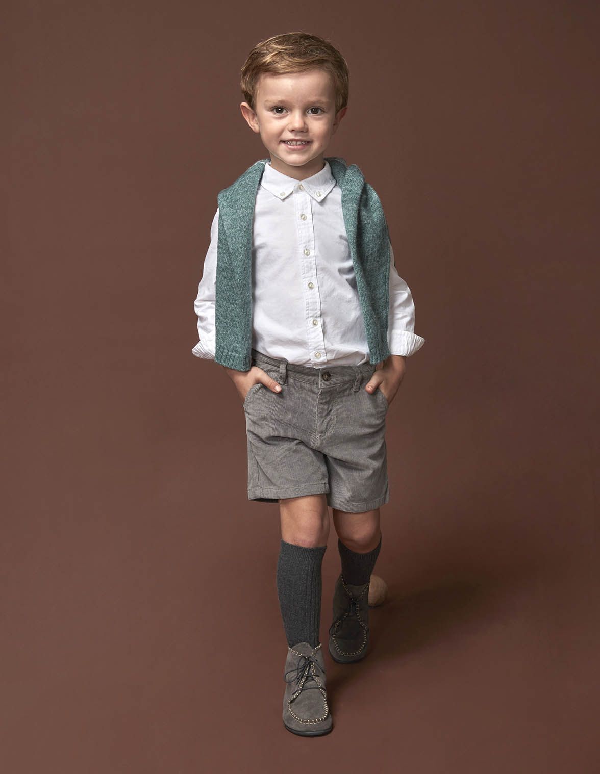 Moda para ninos 3 12 anos Gocco